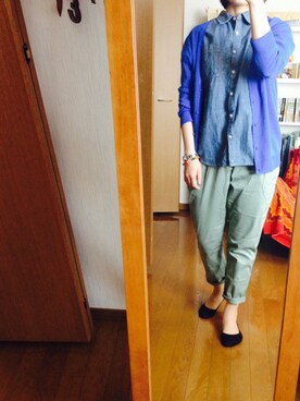 こまこさんのコーディネート