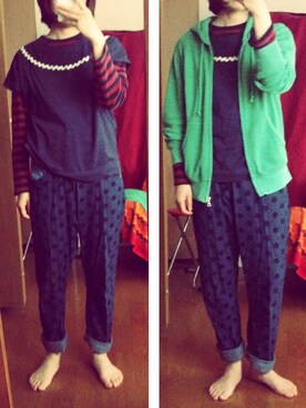 こまこさんのコーディネート