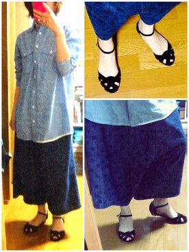 こまこさんのコーディネート