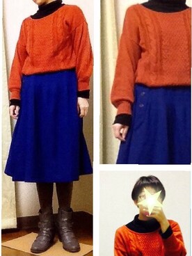 こまこさんのコーディネート