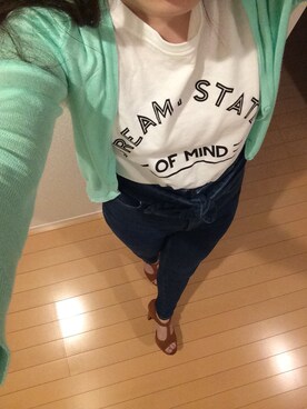 ちょたにさん。さん（レディース・156cm）の秋コーディネート