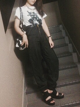 MarikoOkamotoさんのコーディネート