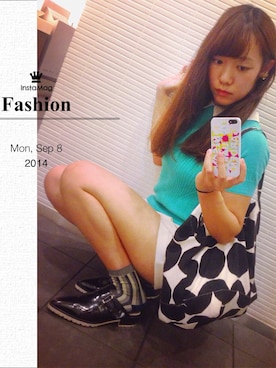 MarikoOkamotoさんのコーディネート