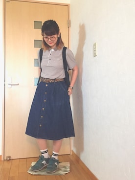 きゃなこさんのコーディネート