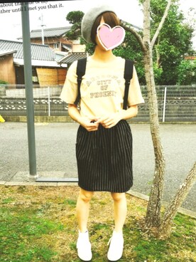 Rinaさんのコーディネート