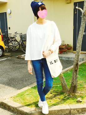 Rinaさんのコーディネート