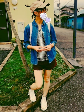 Rinaさんのコーディネート