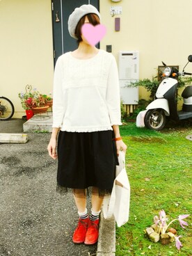 Rinaさんのコーディネート