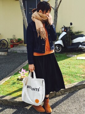 Rinaさんのコーディネート
