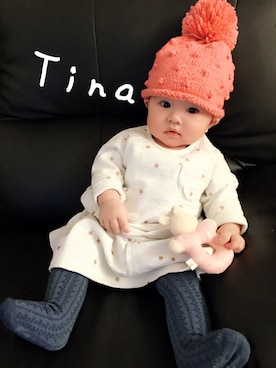 tina☺︎*さんのコーディネート