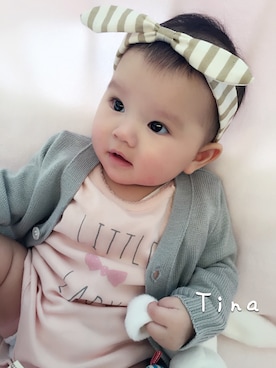 tina☺︎*さんのコーディネート