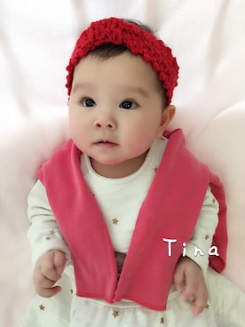 tina☺︎*さんのコーディネート