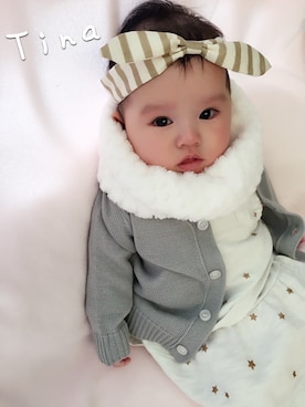 tina☺︎*さんのコーディネート