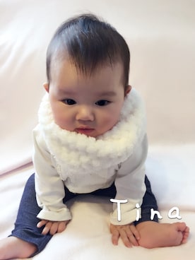tina☺︎*さんのコーディネート