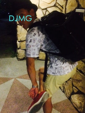 「UNIQLOコーデ」｜HaNaさん（レディース・157cm）の夏コーディネート