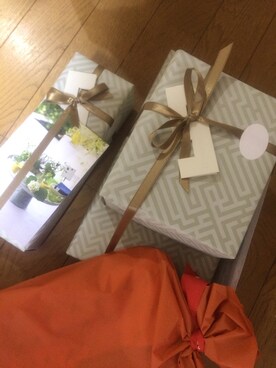「アイテム（食器/キッチン、ホワイト系）」を使った、HaNaさん（レディース・157cm）の夏コーディネート