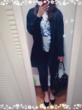 sakuraさんのコーディネート