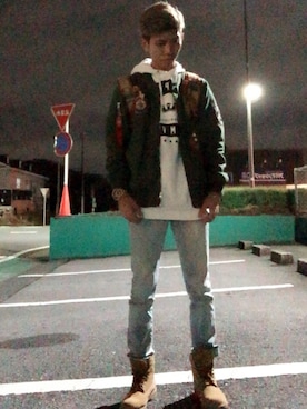 りょまさんのコーディネート