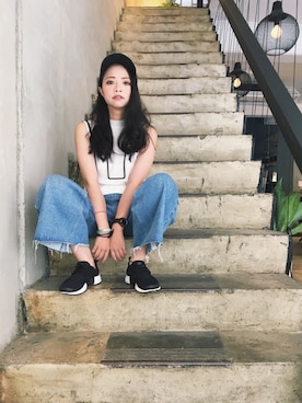 Celine Huangさんのコーディネート