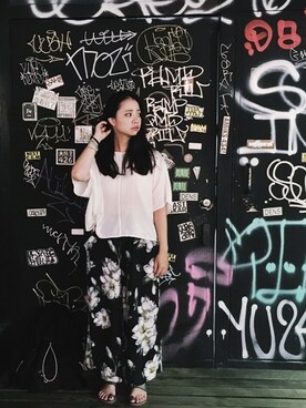 Celine Huangさんのコーディネート