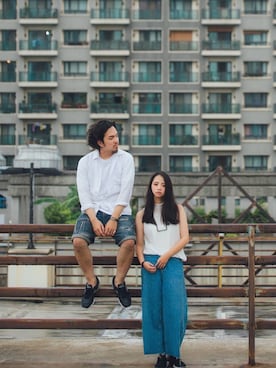 Celine Huangさんのコーディネート