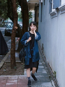 Celine Huangさんのコーディネート