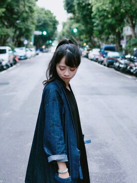 Celine Huangさんのコーディネート