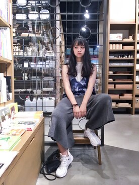 Celine Huangさんのコーディネート