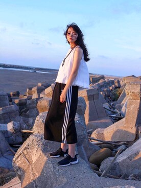 Celine Huangさんのコーディネート