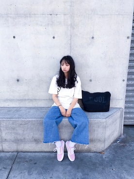 Celine Huangさんのコーディネート