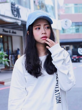 Celine Huangさんのコーディネート