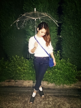 ヤスダさん（レディース・155cm）の秋コーディネート