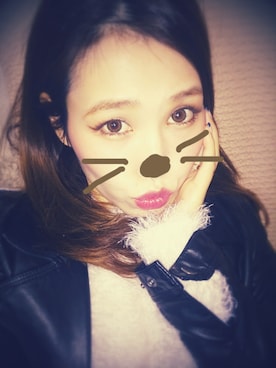 ヤスダさん（レディース・155cm）の冬コーディネート