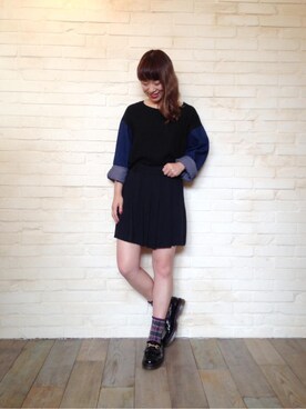 つるちゃんさん（レディース・155cm）の夏コーディネート