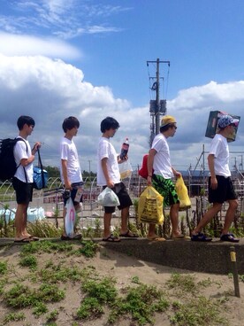 KOKIWNMさんのコーディネート