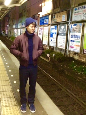 KOKIWNMさんのコーディネート