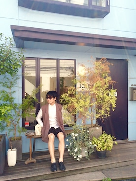 KOKIWNMさんのコーディネート