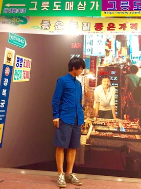 KOKIWNMさんのコーディネート