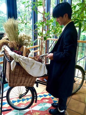KOKIWNMさんのコーディネート