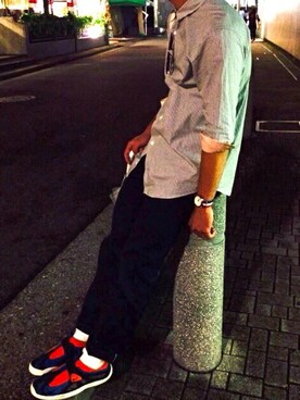 KOKIWNMさんのコーディネート