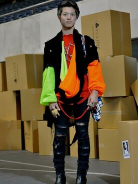 KOKIWNMさんのコーディネート