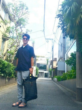 KOKIWNMさんのコーディネート