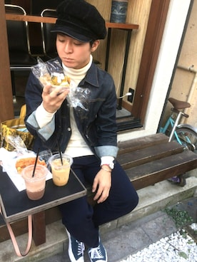 KOKIWNMさんのコーディネート