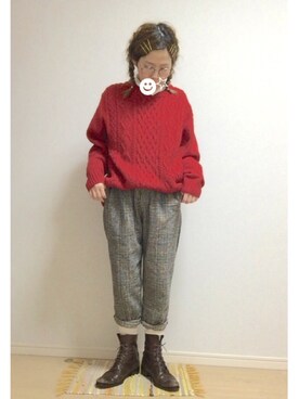 ☆★gizmo★☆さん(レディース・159cm)の秋コーディネート