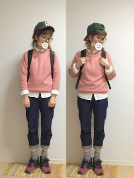 ☆★gizmo★☆さん(レディース・159cm)の冬コーディネート