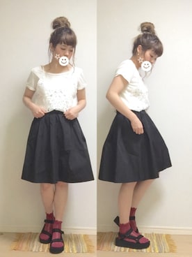 ☆★gizmo★☆さん（レディース・159cm）の春コーディネート