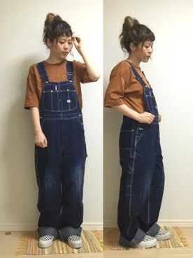 ☆★gizmo★☆さん（レディース・159cm）の夏コーディネート