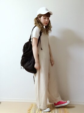 ☆★gizmo★☆さん（レディース・159cm）の夏コーディネート