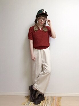 ☆★gizmo★☆さん（レディース・159cm）の夏コーディネート