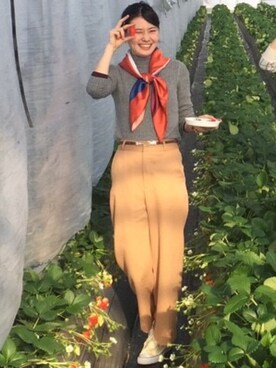 a m iさんのコーディネート